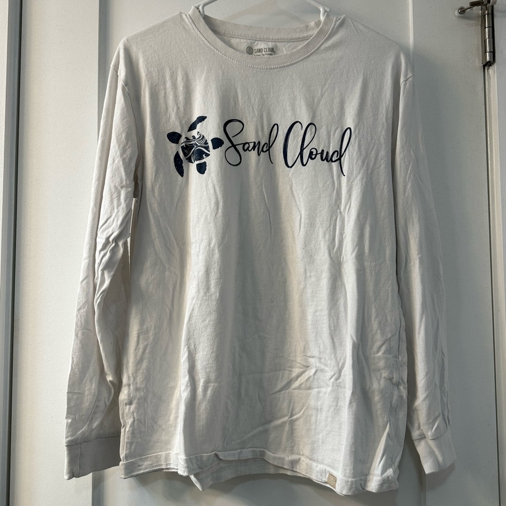SandCloud Long Sleevge Tee